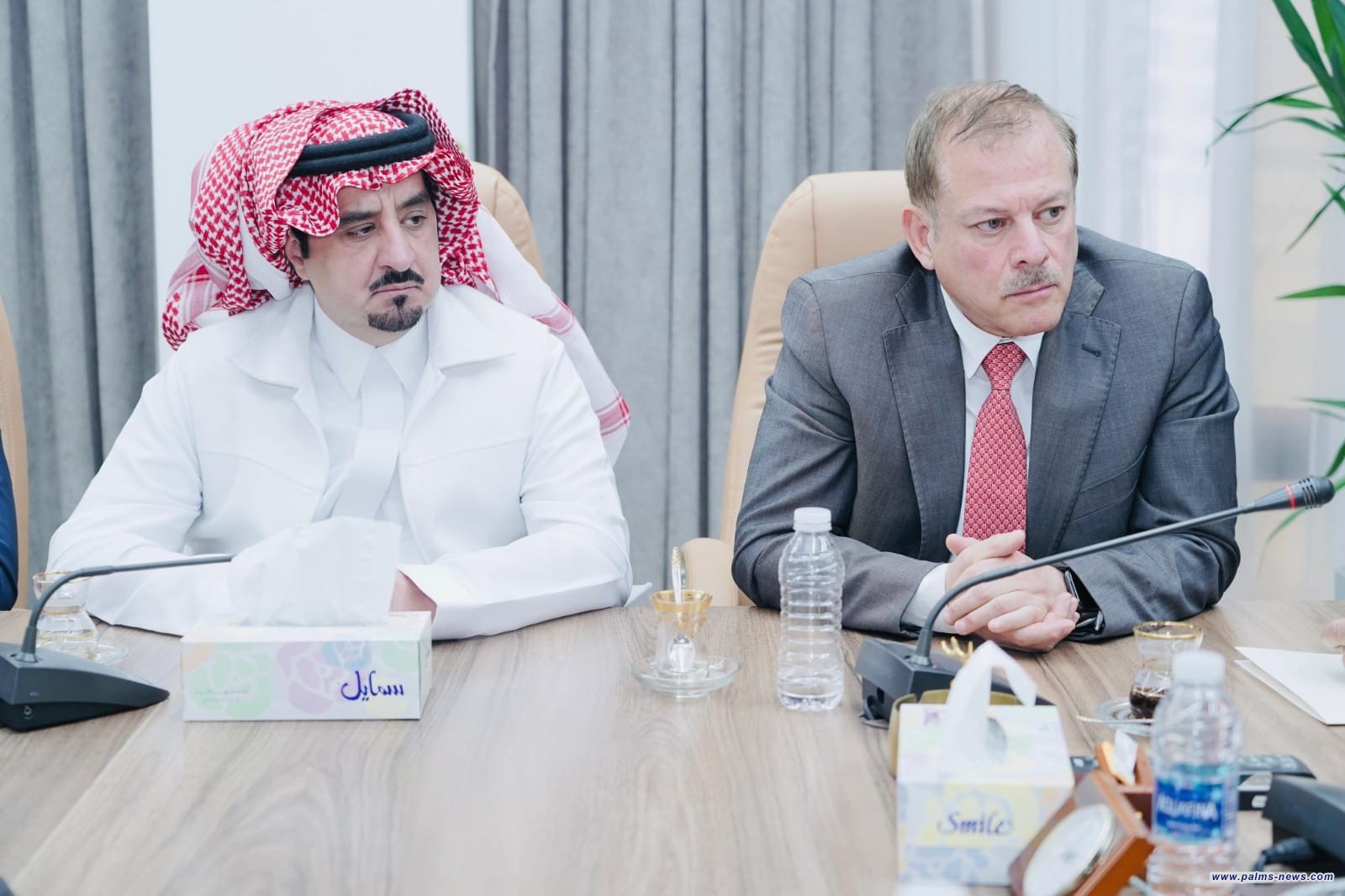 العراق يعلن قرب توقيع عقد مع شركة سعودية لإنتاج الطاقة الشمسية ‏في صحراء النجف